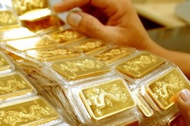 Đề xuất không cho phép ngân hàng tham gia sản xuất, kinh doanh vàng miếng