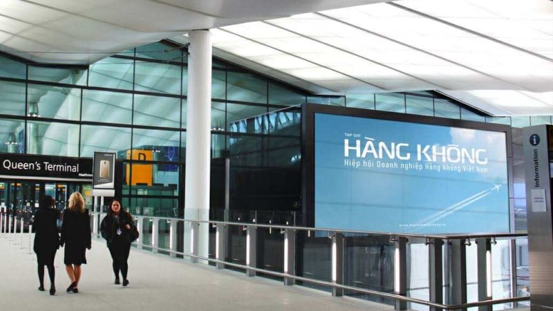 Ra mắt Tạp chí Hàng không