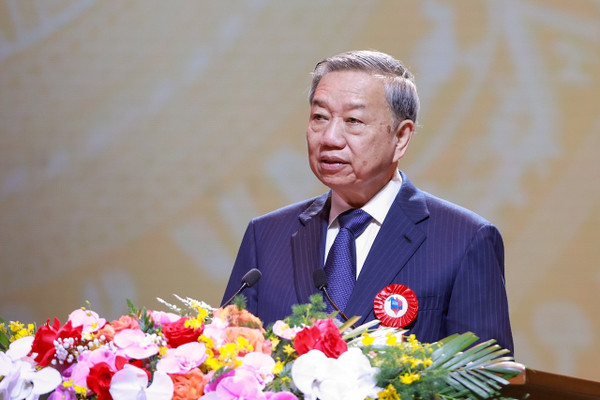 Tổng Bí thư Tô Lâm: Báo chí phải trở thành lực lượng kiến tạo niềm tin, cổ vũ khát vọng phát triển