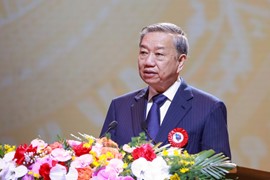 Tổng Bí thư Tô Lâm: Báo chí phải trở thành lực lượng kiến tạo niềm tin, cổ vũ khát vọng phát triển