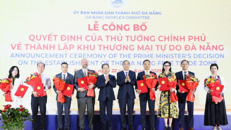 Đà Nẵng vươn mình trở thành trung tâm kinh tế tích hợp mới