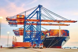 'Bí quyết' đằng sau sự tự tin trước bão thuế quan của Gemadept