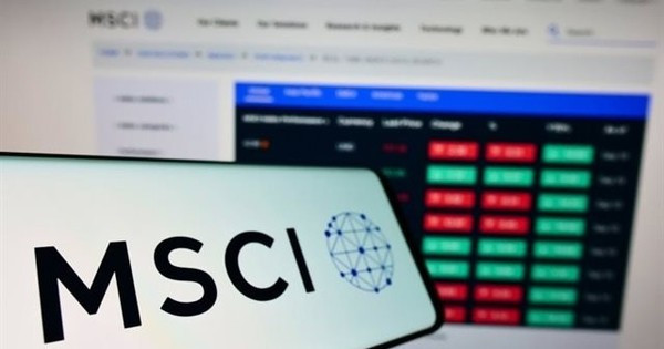 Đánh giá mới nhất của MSCI về các thị trường chứng khoán