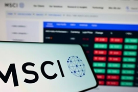 Đánh giá mới nhất của MSCI về các thị trường chứng khoán