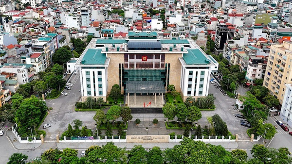 Danh sách trụ sở 126 xã, phường mới của Hà Nội