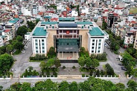 Danh sách trụ sở 126 xã, phường mới của Hà Nội