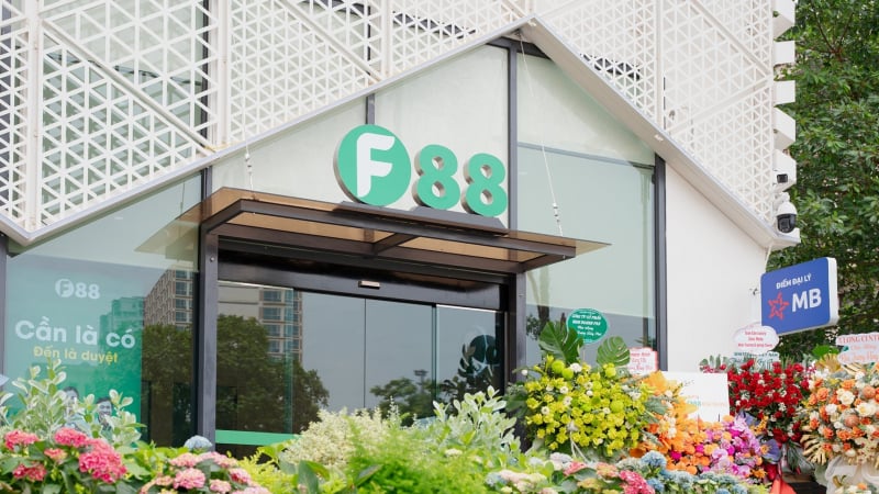 Không muốn gắn mác 'cầm đồ' khi lên sàn, F88 đẩy mạnh bảo hiểm và dịch vụ ngân hàng