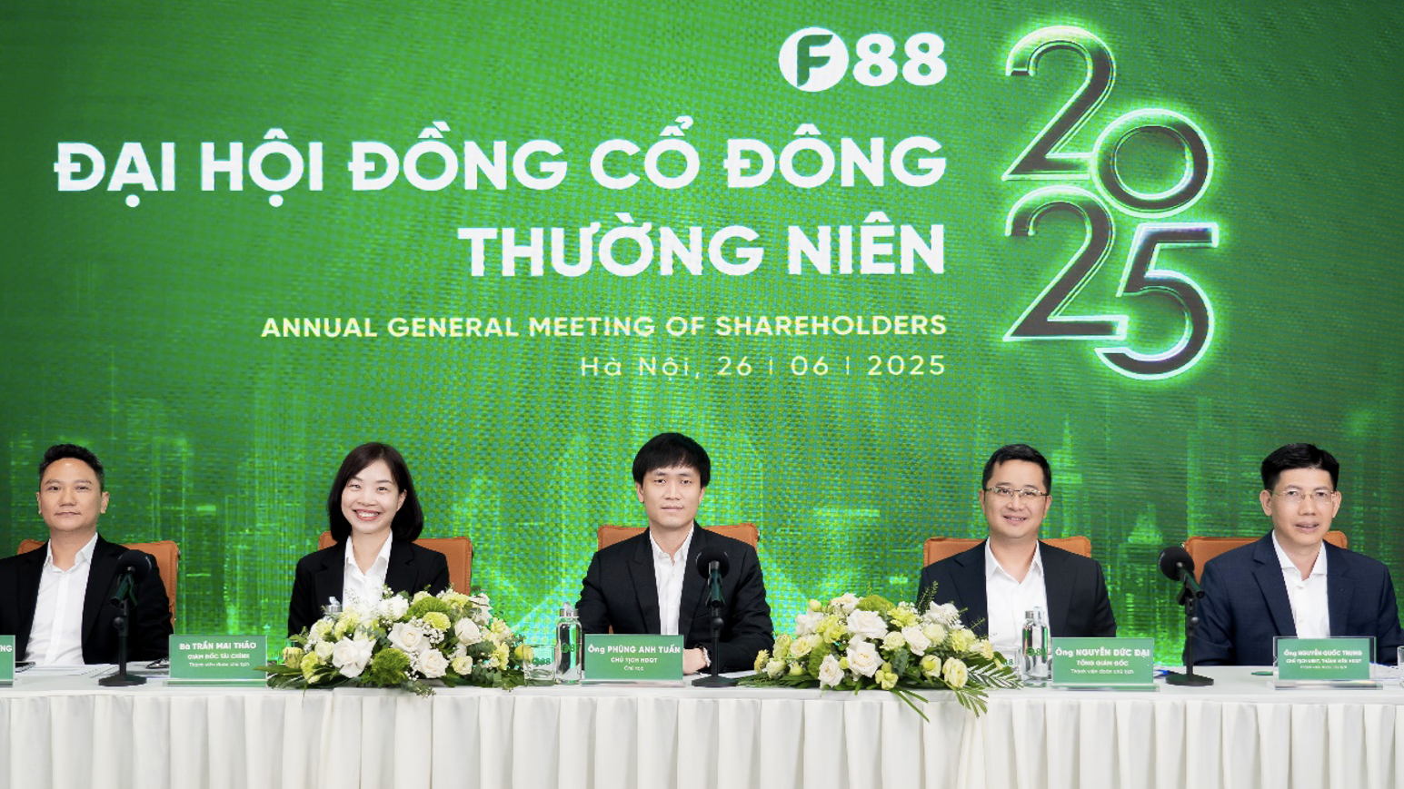Không muốn gắn mác 'cầm đồ' khi lên sàn, F88 đẩy mạnh bảo hiểm và dịch vụ ngân hàng 2