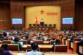 Doanh nghiệp tham gia làm đường sắt được hưởng ưu đãi về thuế thu nhập doanh nghiệp