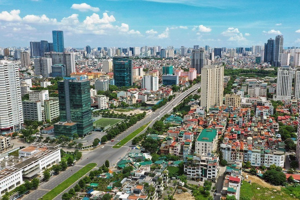 Hà Nội công bố 126 Bí thư, Chủ tịch Ủy ban nhân dân các xã phường mới sau sắp xếp