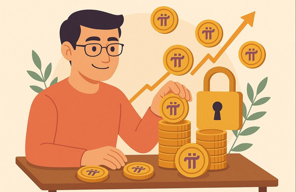 Tháng bình yên trôi qua trên thị trường Pi, cộng đồng lại truyền tai về cách kiếm lãi mới