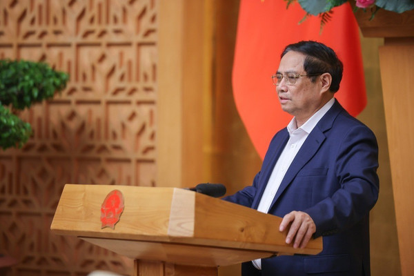 Thủ tướng lần đầu họp với 34 tỉnh thành và hơn 3.321 xã, phường, đặc khu