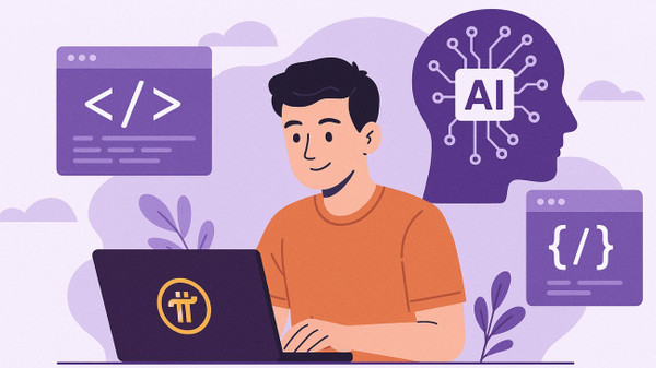 Lý do đồng Pi “hụt hơi” giảm gần 4% trong 24 giờ 