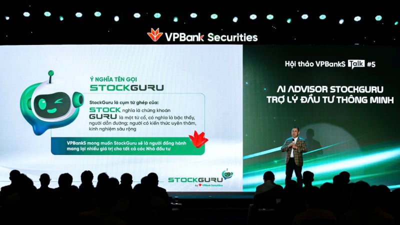 Công cụ giúp nhà đầu tư chứng khoán 'đọc vị' thị trường