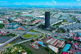 Bất động sản Hải Phòng lọt vào “radar” của hàng loạt ông lớn