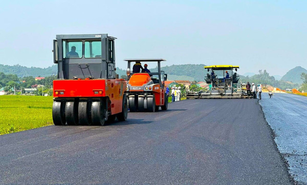 Ngành xây dựng đón sóng từ hạ tầng