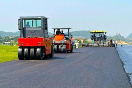 Ngành xây dựng đón sóng từ hạ tầng