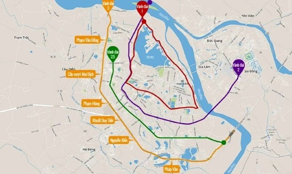 Hà Nội dự kiến cấm xe máy xăng tại những tuyến đường nào trong nội đô?