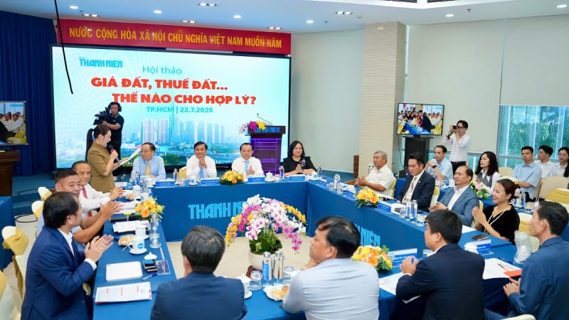 'Nhức nhối' thuế đất bổ sung 5,4%