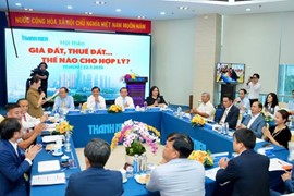 'Nhức nhối' thuế đất bổ sung 5,4%