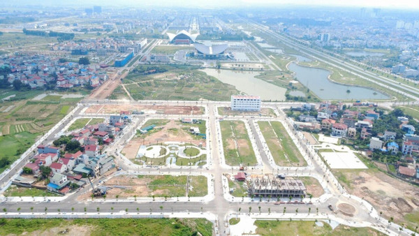 Chân dung chủ đầu tư dự án Dream City Bắc Giang vừa bị tỉnh Bắc Ninh “tuýt còi”