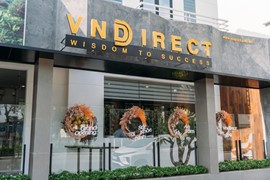 VNDirect báo lãi 369 tỷ đồng trong quý 2/2025