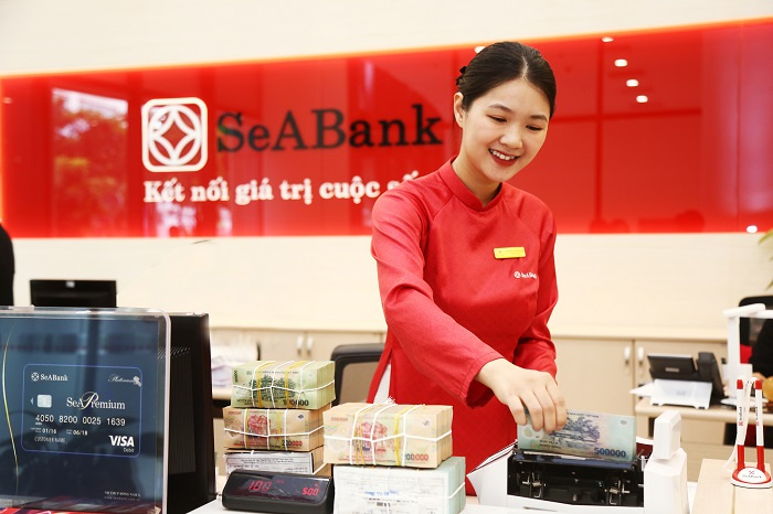 Ngân hàng SeABank năm thứ 4 được vinh danh tại bảng xếp hạng 'Top 1000 Ngân hàng thế giới'