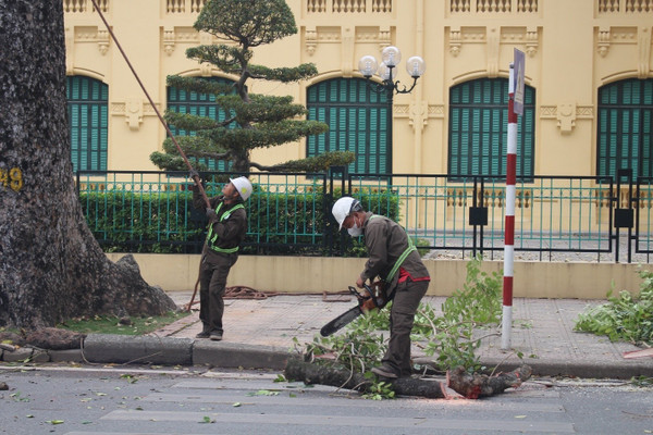 Hà Nội mở rộng đường Hùng Vương, Độc Lập kéo dài phục vụ các sự kiện quan trọng