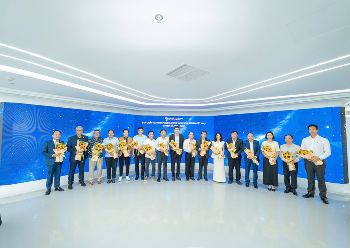 Bước ngoặt chiến lược của Hiệp hội Blockchain Việt Nam: Đổi tên mới, hành trình mới 2