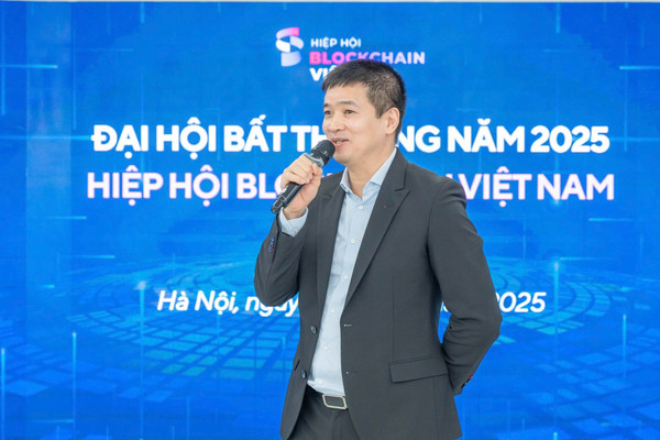Bước ngoặt chiến lược của Hiệp hội Blockchain Việt Nam: Đổi tên mới, hành trình mới
