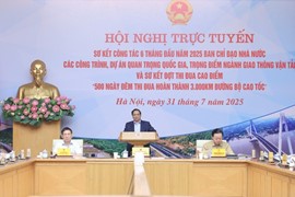 Thủ tướng yêu cầu dứt khoát hoàn thành mục tiêu 3.000 km cao tốc vào cuối 2025