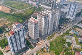 Nghịch lý chung cư Hà Nội: Giá leo thang bất chấp nguồn cung tăng vọt