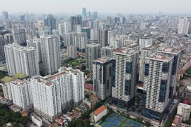 Soi giá chung cư tại Hà Nội: Số lượng dự án mở bán tăng vọt, giá vẫn leo thang