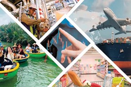 Toàn cảnh bức tranh kinh tế 7 tháng năm 2025 qua các con số