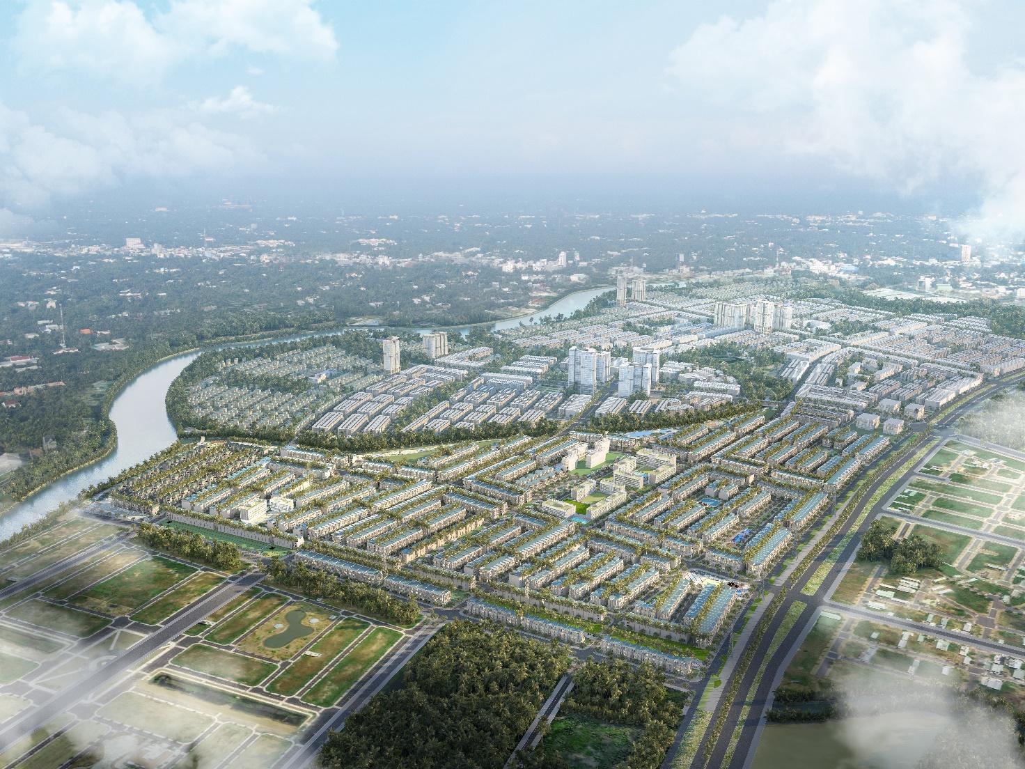 Kick off T&T City Millennia: Khởi động hành trình 'Khai mở kỷ nguyên, khơi nguồn thịnh vượng' 2