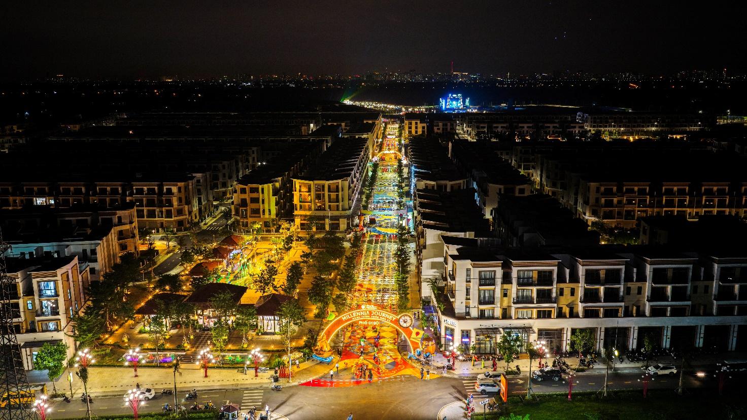 Kick off T&T City Millennia: Khởi động hành trình 'Khai mở kỷ nguyên, khơi nguồn thịnh vượng' 3