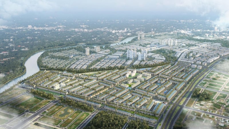 Kick off T&T City Millennia: Khởi động hành trình 'Khai mở kỷ nguyên, khơi nguồn thịnh vượng'