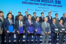 MB và một tập đoàn Hàn Quốc sẽ cho ra mắt sàn giao dịch tài sản số đầu tiên tại Việt Nam