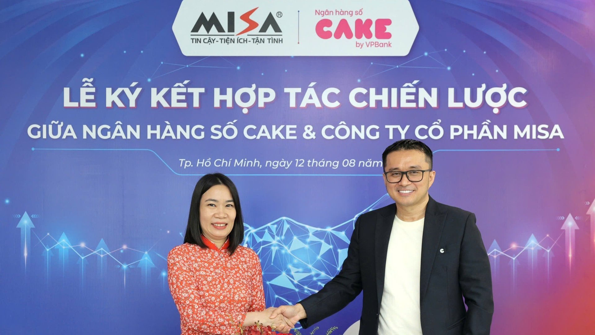 Ngân hàng số Cake muốn phục vụ khách hàng là hộ kinh doanh