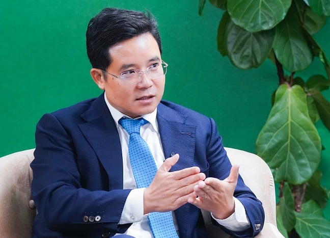 'La bàn' cho dòng vốn tài chính