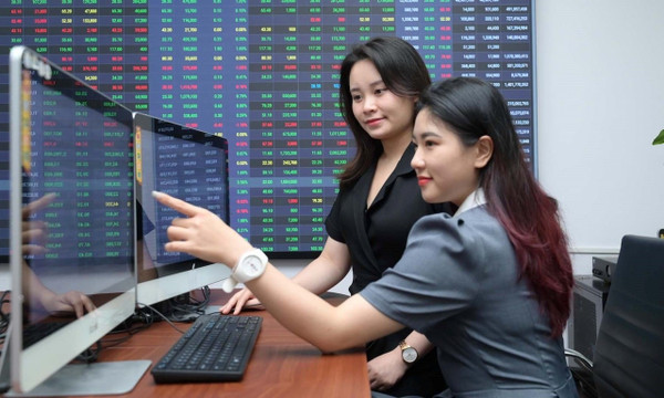 Giải ngân thăm dò với tỷ trọng nhỏ nếu xuất hiện các nhịp rung lắc đan xen