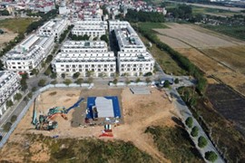 Hà Nội sắp có nhà ở xã hội giá 20,6 triệu đồng/m2