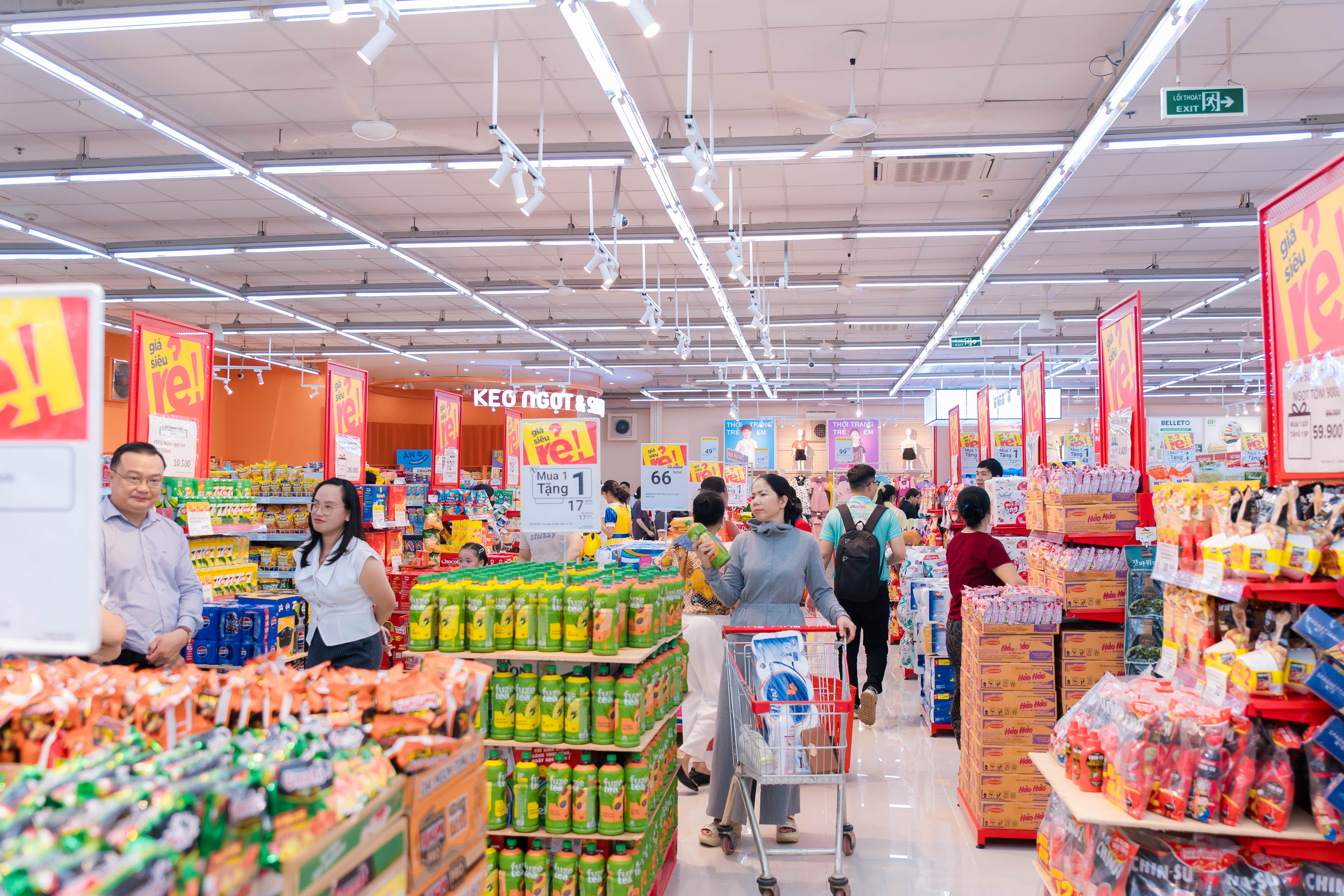 Tieu dung phuc hoi: Chat xuc tac cho doanh nghiep tieu dung – ban le Tiêu dùng phục hồi: Chất xúc tác cho doanh nghiệp tiêu dùng bán lẻ