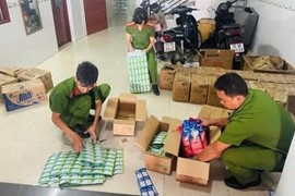 Phát hiện nhiều nhãn hiệu bột giặt, dầu gội nghi giả thương hiệu của Unilever Việt Nam