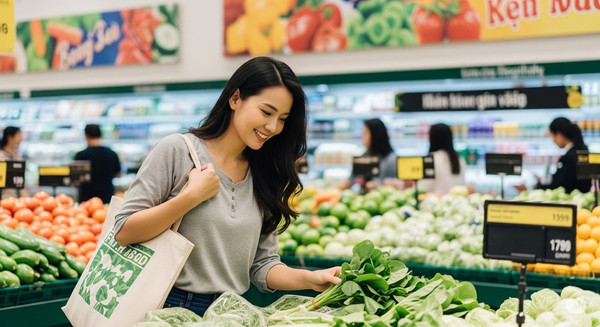 Nhiều “ông lớn” ngành bán lẻ hưởng lợi từ cuộc chiến chống hàng giả