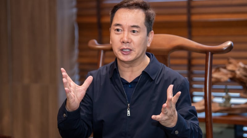 Chủ tịch Cen Group Nguyễn Trung Vũ: Thị trường bất động sản sẽ thay đổi 'kinh khủng'