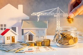 Doanh nghiệp địa ốc ồ ạt huy động vốn