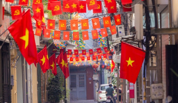 Hà Nội đón lượng khách du lịch cao kỷ lục, thu 4,5 nghìn tỷ đồng trong 4 ngày