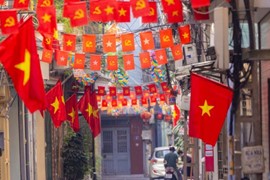Hà Nội đón lượng khách du lịch cao kỷ lục, thu 4,5 nghìn tỷ đồng trong 4 ngày