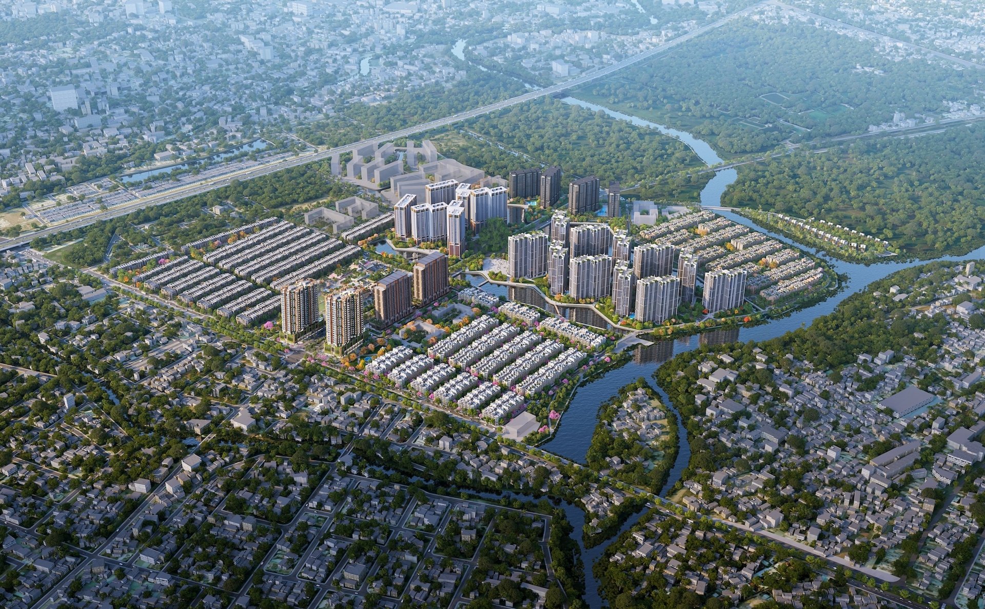 Masterise Group: Doanh nghiệp tư nhân kiến tạo chuẩn sống, góp sức vào công cuộc kiến quốc 3